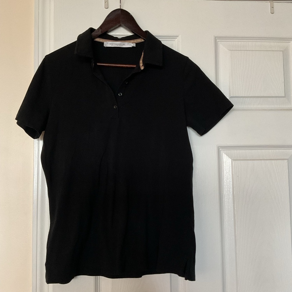 SlMONS | Classic Polo Shirt Sz M